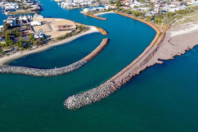 Beachfront Lagoon Retreat – Port Geographe
