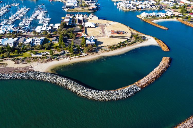Beachfront Lagoon Retreat – Port Geographe
