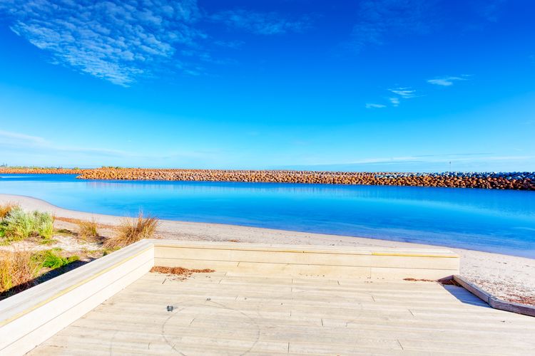 Beachfront Lagoon Retreat – Port Geographe