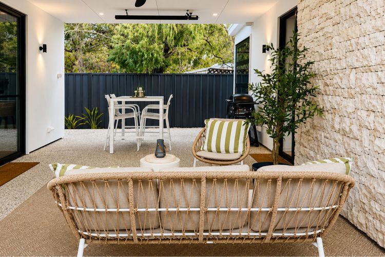 Jetty Bungalow