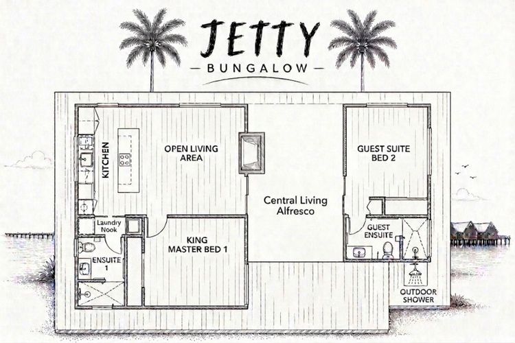 Jetty Bungalow