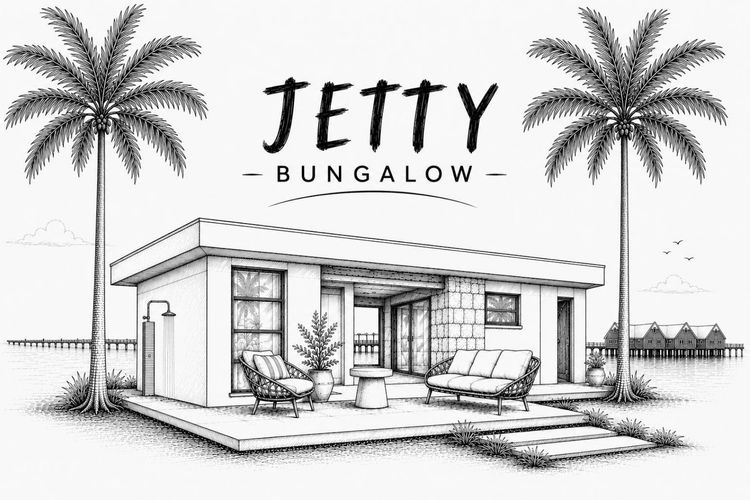 Jetty Bungalow