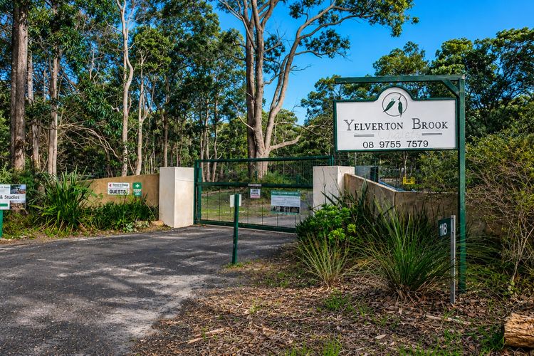 Yelverton Brook – Jarrah Lodge – 2 bedroom