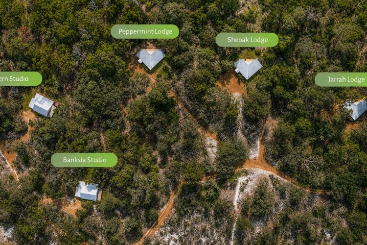 Yelverton Brook – Sheoak Lodge – 2 bedroom