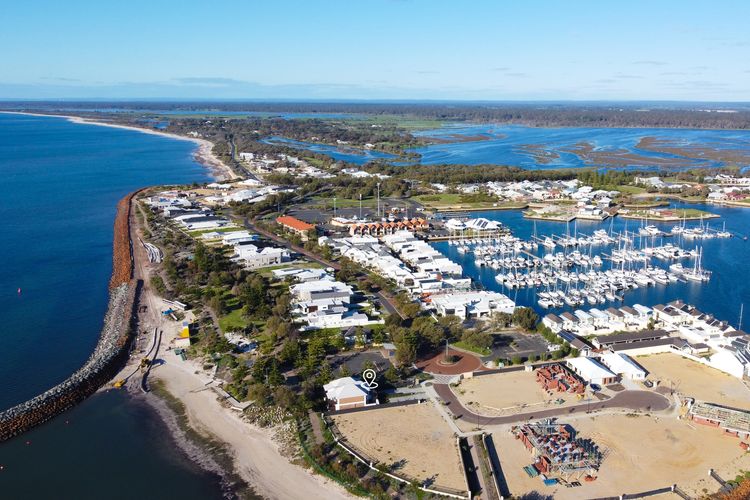 Port Geographe Beachfront Retreat