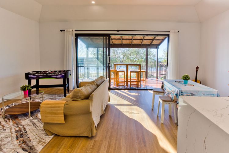 Port Geographe Beachfront Retreat
