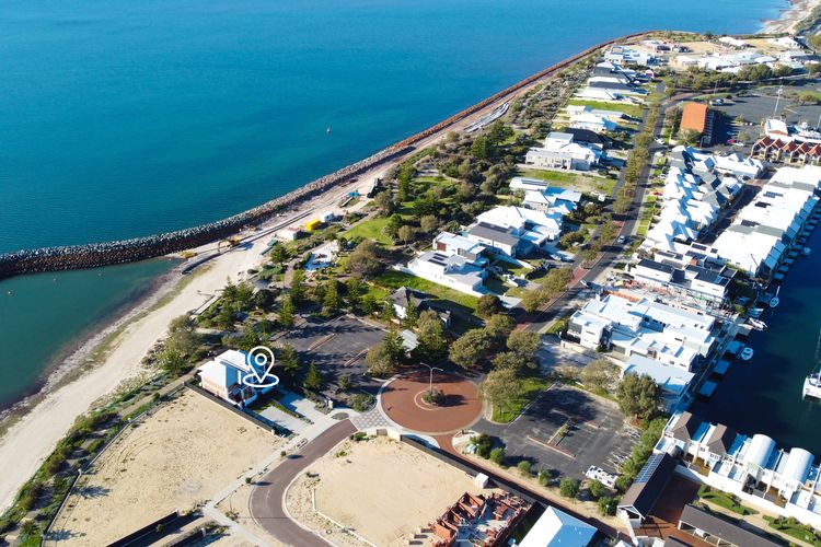 Port Geographe Beachfront Retreat