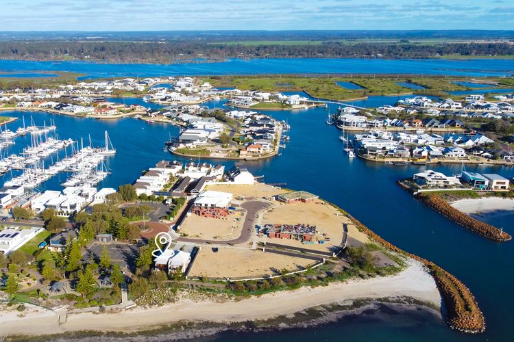 Port Geographe Beachfront Retreat