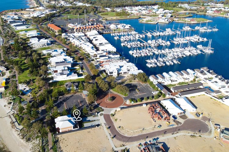 Port Geographe Beachfront Retreat