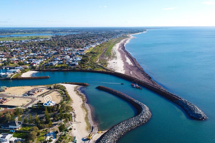 Port Geographe Beachfront Retreat