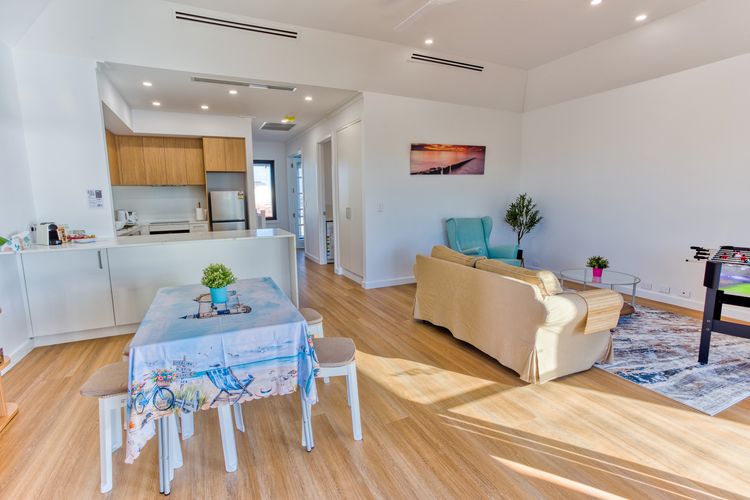 Port Geographe Beachfront Retreat