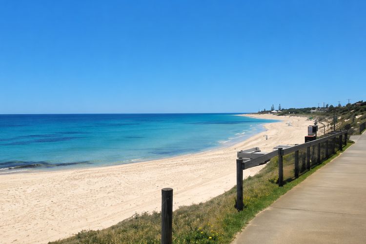 Ocean Views Opposite Back Beach Near Hungry Hollow