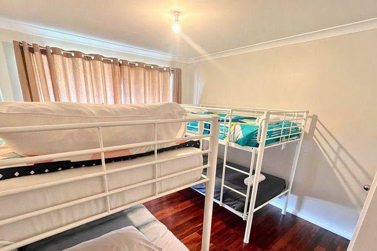Wagon Holiday Home