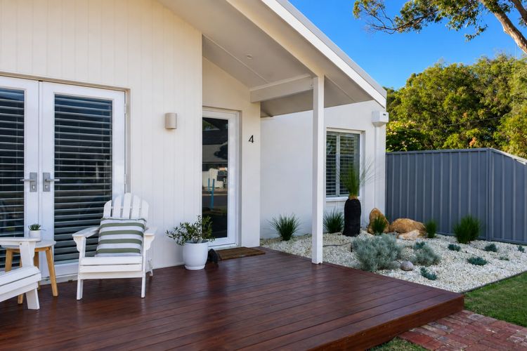 Coastal Dreams Retreat
