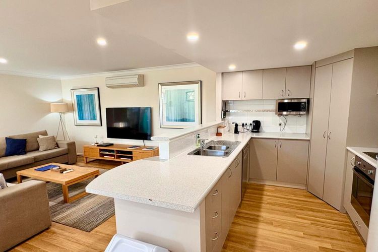 Escape to 64 at Cape View Resort