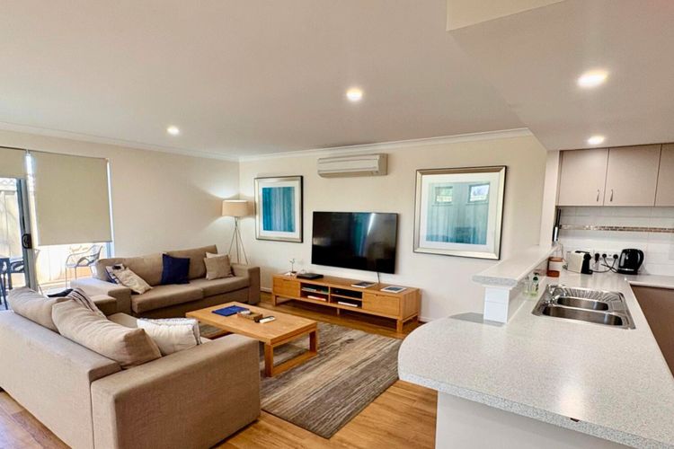 Escape to 64 at Cape View Resort