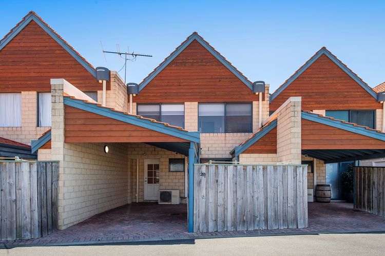 Ocean View Port Geographe