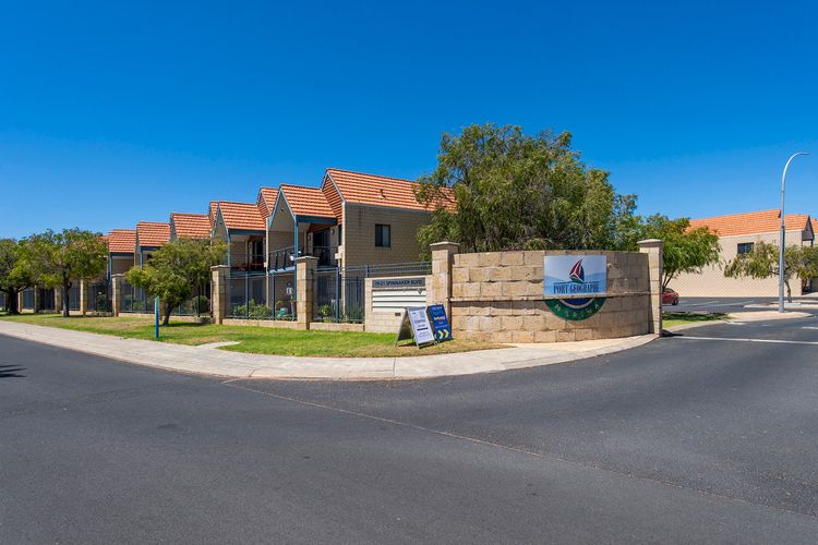 Ocean View Port Geographe