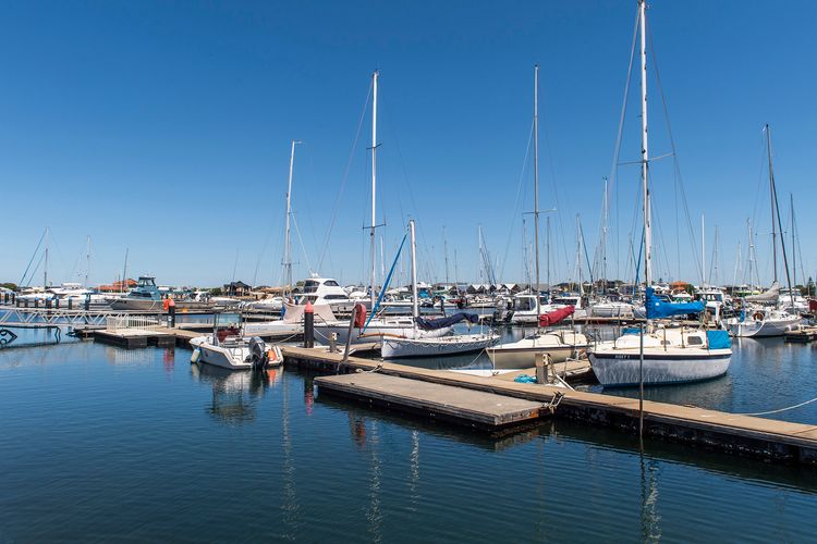 Ocean View Port Geographe