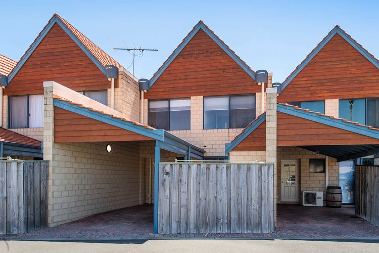 Ocean View Port Geographe