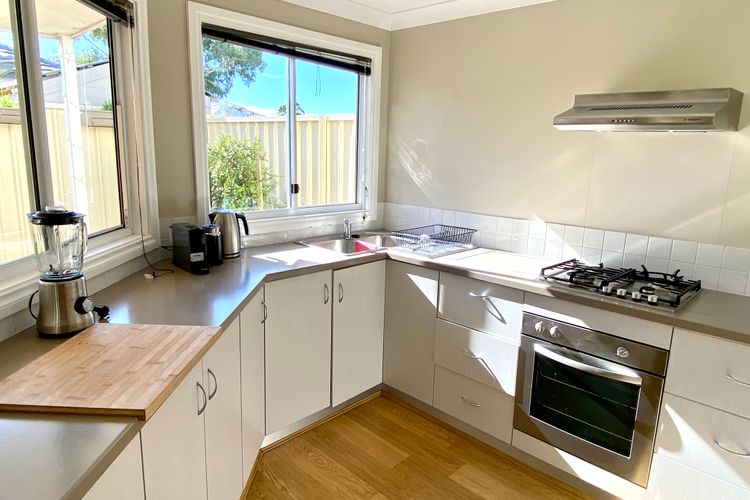 City Townhouse- Bunbury