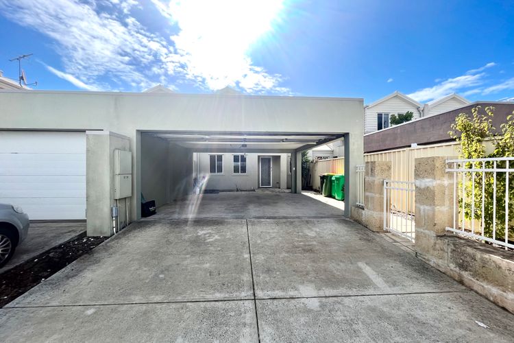 City Townhouse- Bunbury