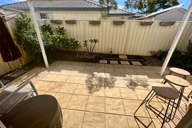 City Townhouse- Bunbury