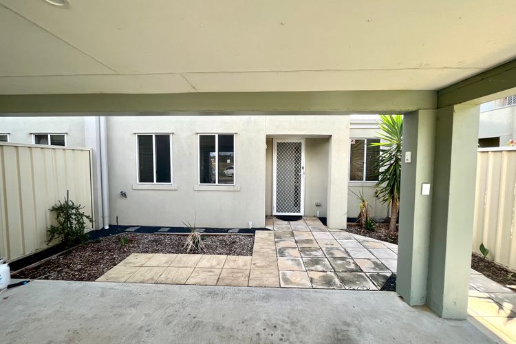 City Townhouse- Bunbury