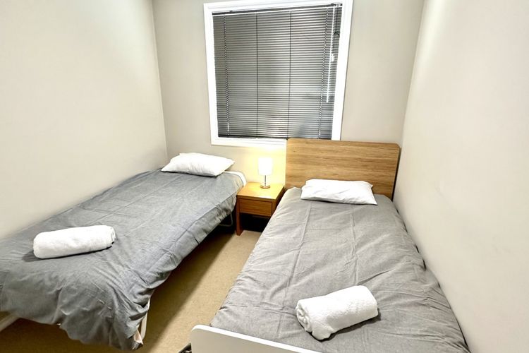 City Townhouse- Bunbury