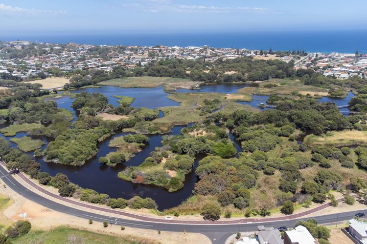 City Townhouse- Bunbury