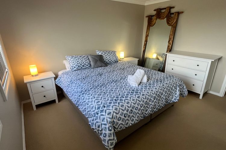 City Townhouse- Bunbury