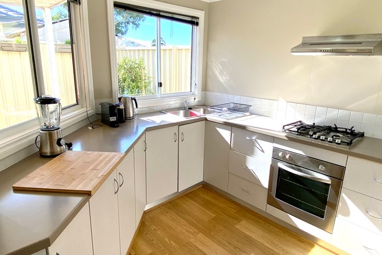 City Townhouse- Bunbury