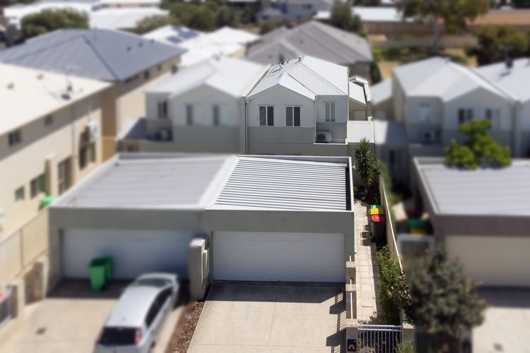 City Townhouse- Bunbury