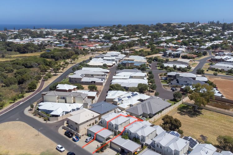 City Townhouse- Bunbury