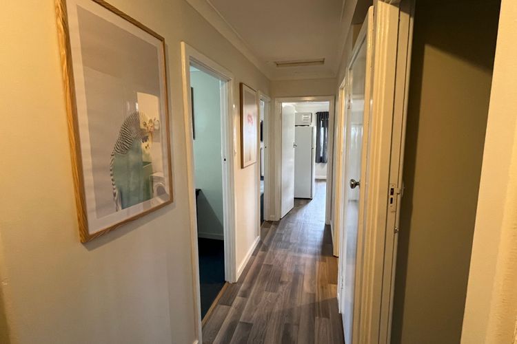 Family Beachside Shack