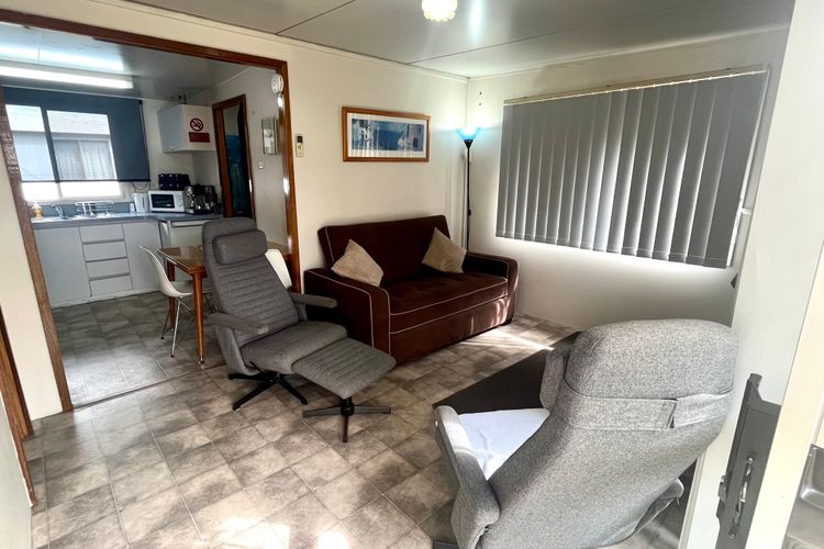 At Busso – Cabin 56