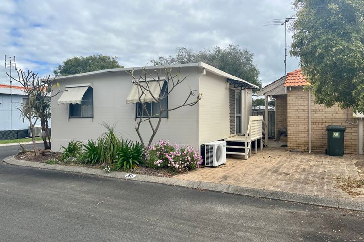 At Busso – Cabin 56