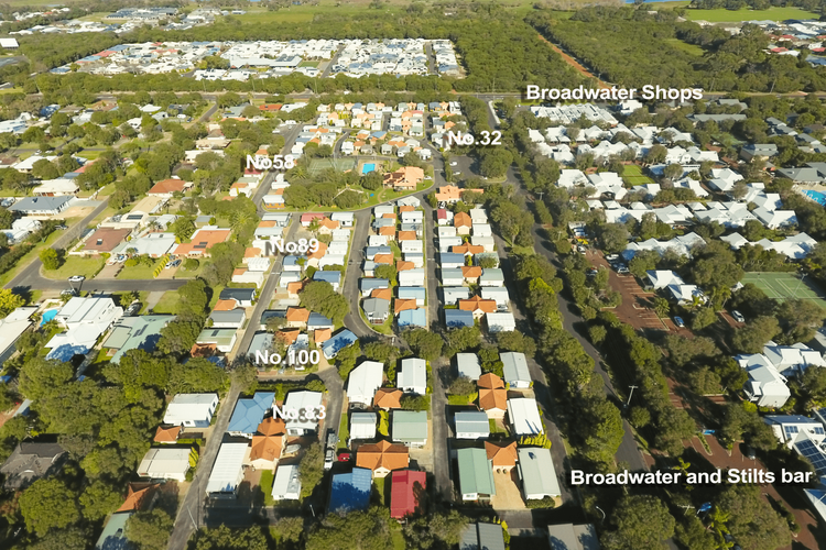 At Busso – Cabin 56