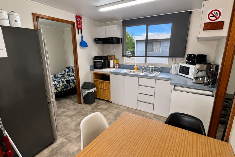 At Busso – Cabin 56