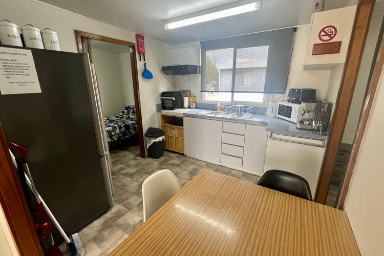 At Busso – Cabin 56