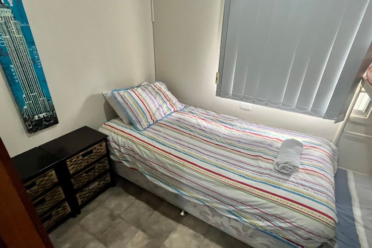 At Busso – Cabin 56