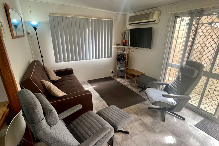 At Busso – Cabin 56