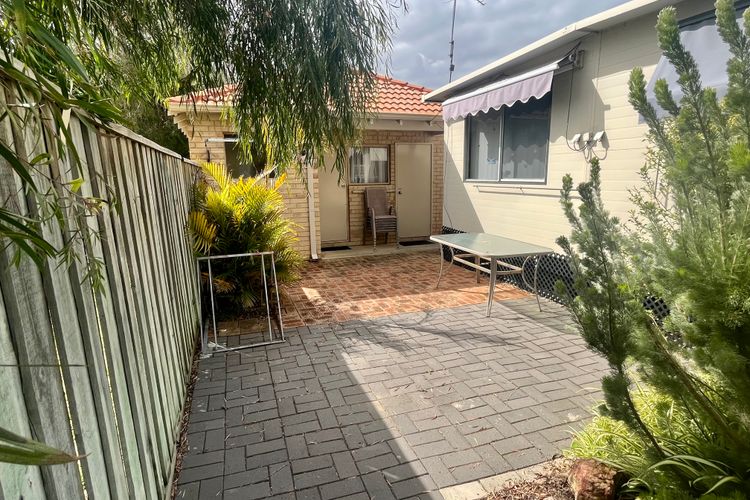 At Busso – Cabin 56