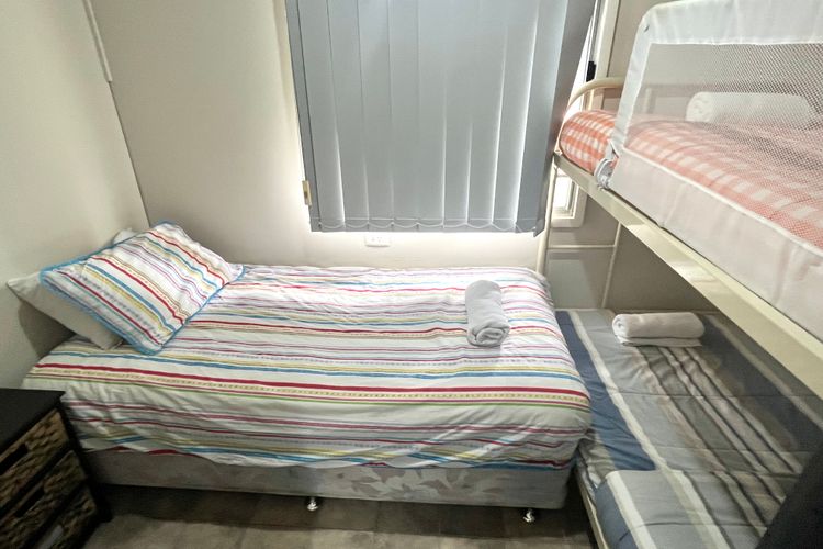 At Busso – Cabin 56