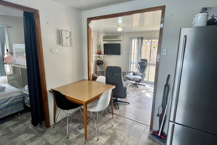 At Busso – Cabin 56