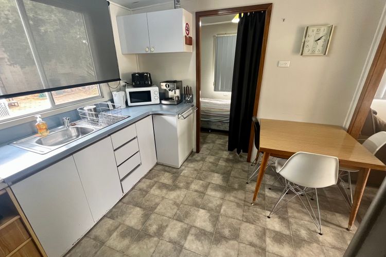 At Busso – Cabin 56