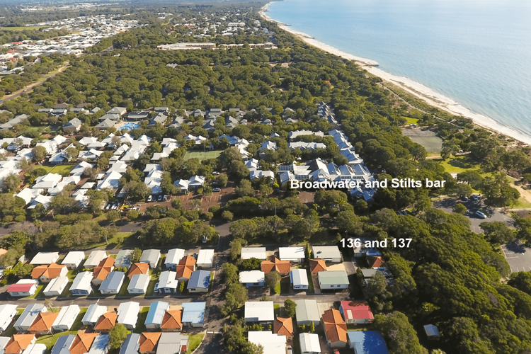 At Busso – Cabin 56