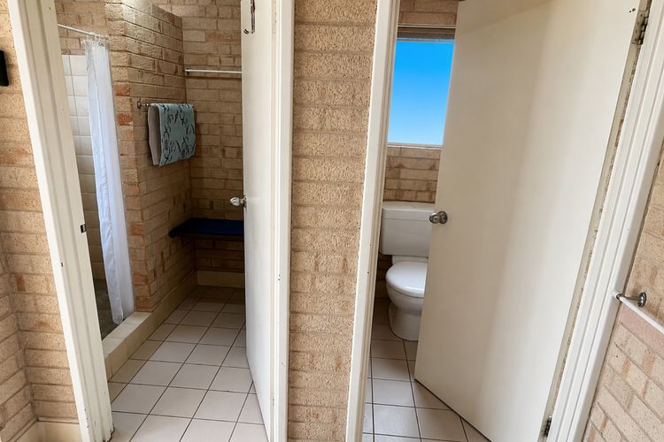 At Busso – Cabin 56