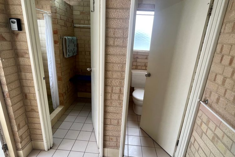 At Busso – Cabin 56