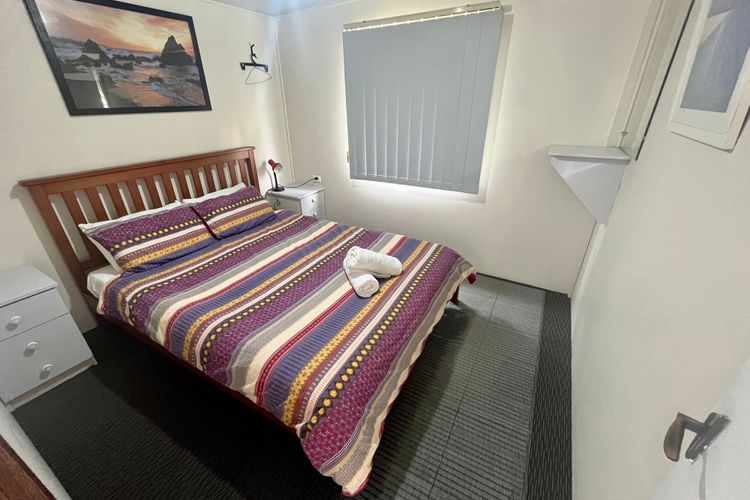 At Busso – Cabin 56